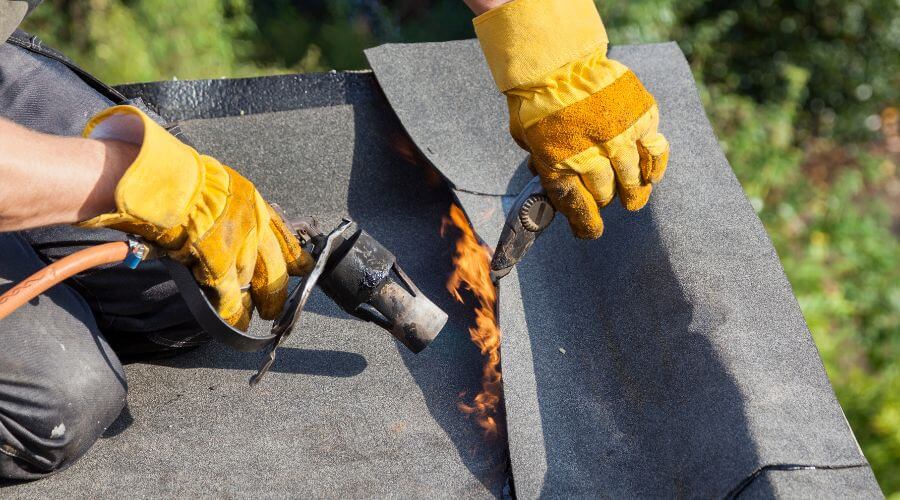 Expert Emergency Roof Repairs services in Clay City, KY